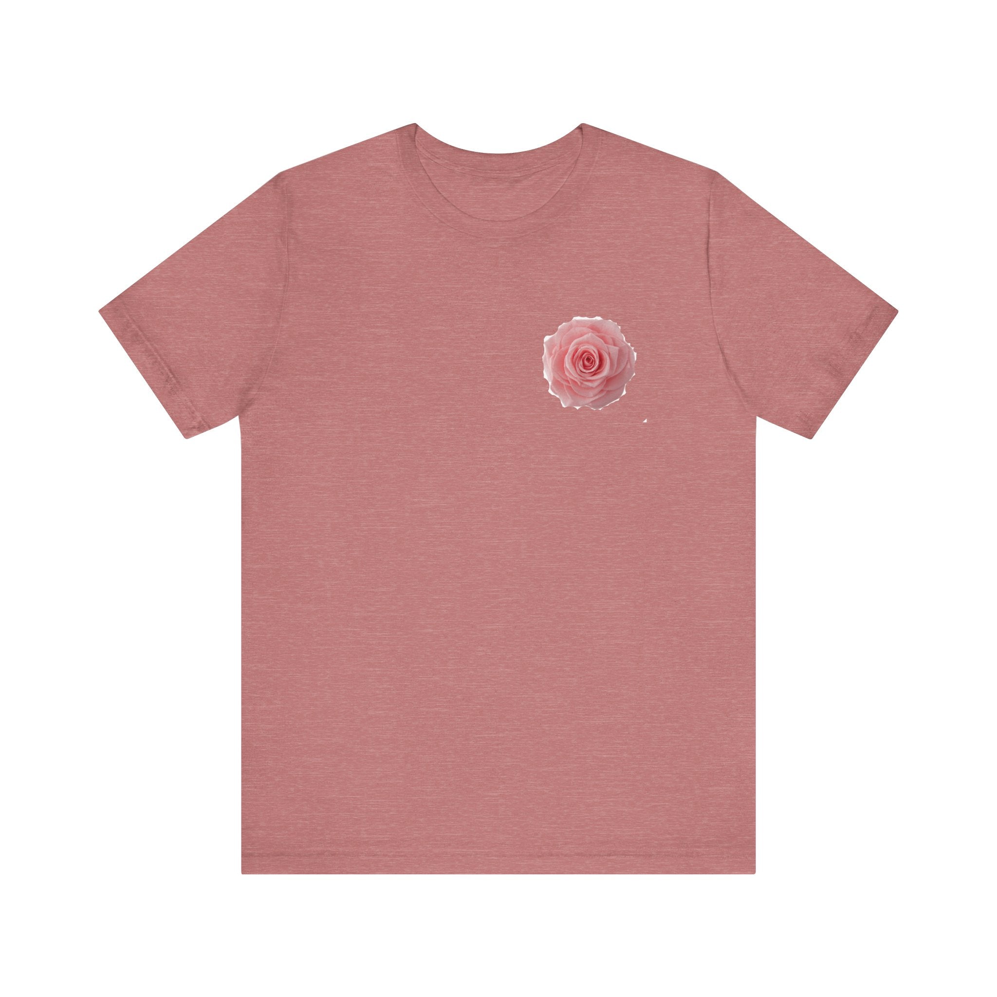 Floral Embroidered Unisex Tee, Casual Botanical T-Shirt, Perfect Gift for Nature Lovers, Spring Outfit, Summer Casual Wear, Everyday [...]