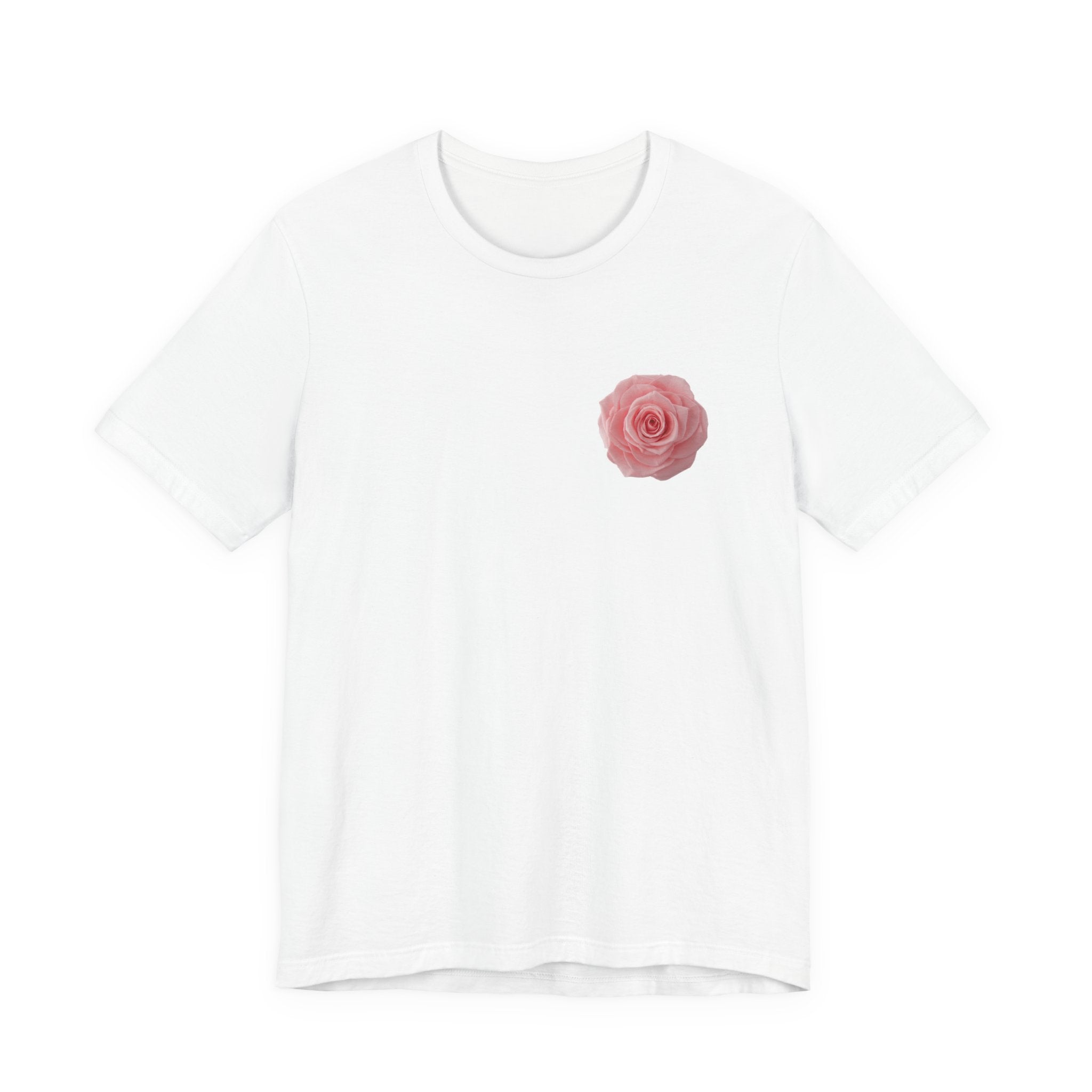 Floral Embroidered Unisex Tee, Casual Botanical T-Shirt, Perfect Gift for Nature Lovers, Spring Outfit, Summer Casual Wear, Everyday [...]