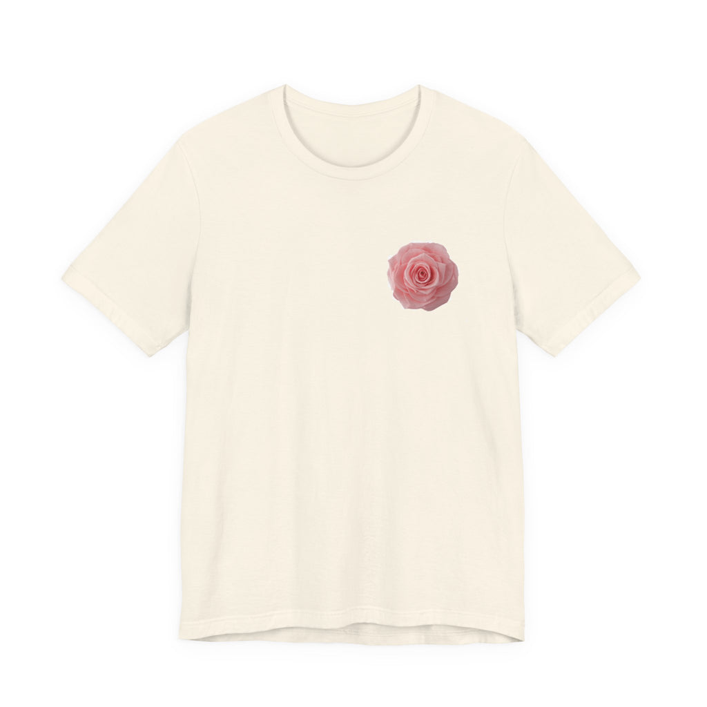 Floral Embroidered Unisex Tee, Casual Botanical T-Shirt, Perfect Gift for Nature Lovers, Spring Outfit, Summer Casual Wear, Everyday [...]