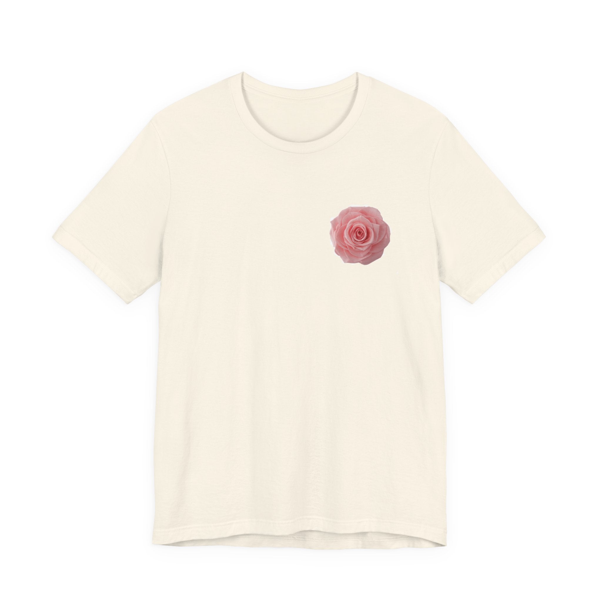 Floral Embroidered Unisex Tee, Casual Botanical T-Shirt, Perfect Gift for Nature Lovers, Spring Outfit, Summer Casual Wear, Everyday [...]