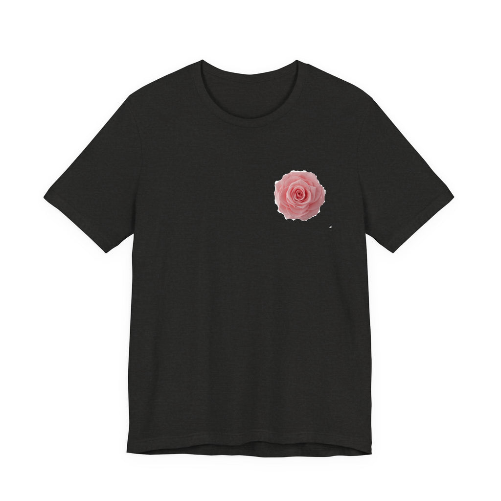 Floral Embroidered Unisex Tee, Casual Botanical T-Shirt, Perfect Gift for Nature Lovers, Spring Outfit, Summer Casual Wear, Everyday [...]