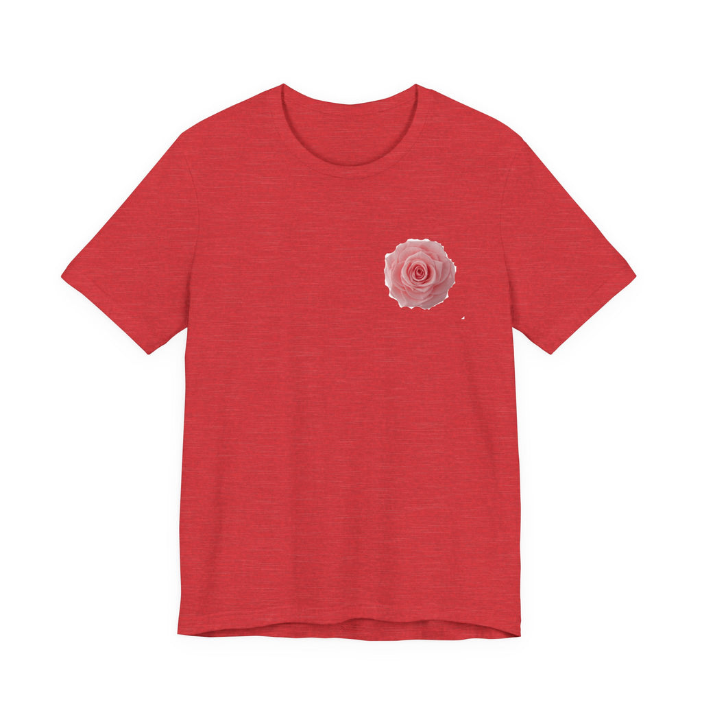 Floral Embroidered Unisex Tee, Casual Botanical T-Shirt, Perfect Gift for Nature Lovers, Spring Outfit, Summer Casual Wear, Everyday [...]