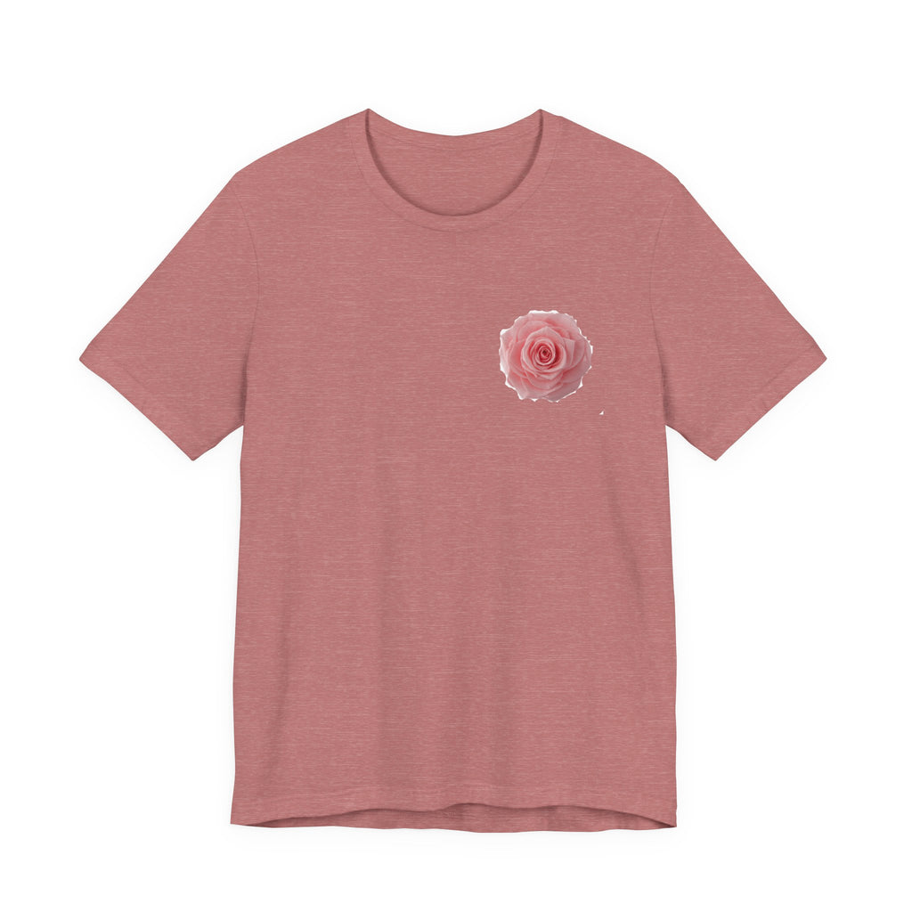Floral Embroidered Unisex Tee, Casual Botanical T-Shirt, Perfect Gift for Nature Lovers, Spring Outfit, Summer Casual Wear, Everyday [...]