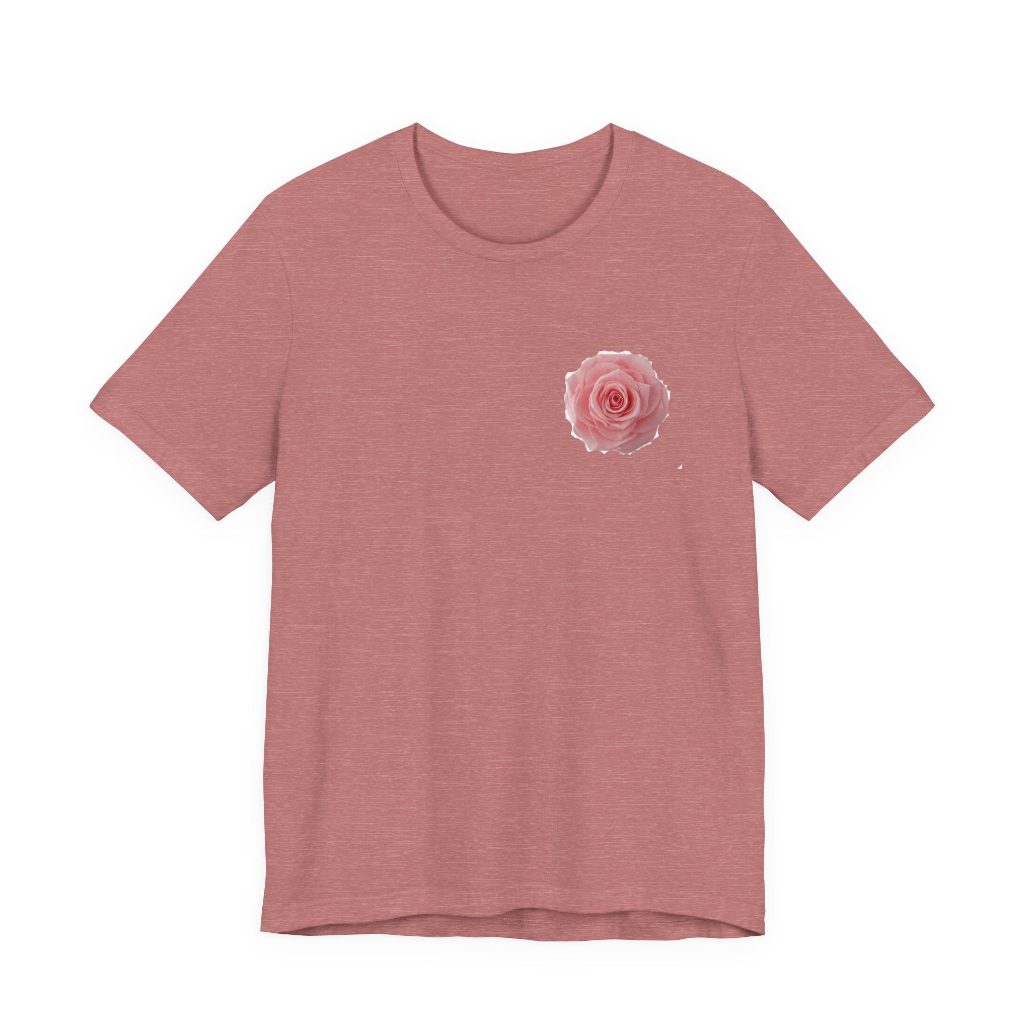 Floral Embroidered Unisex Tee, Casual Botanical T-Shirt, Perfect Gift for Nature Lovers, Spring Outfit, Summer Casual Wear, Everyday [...]