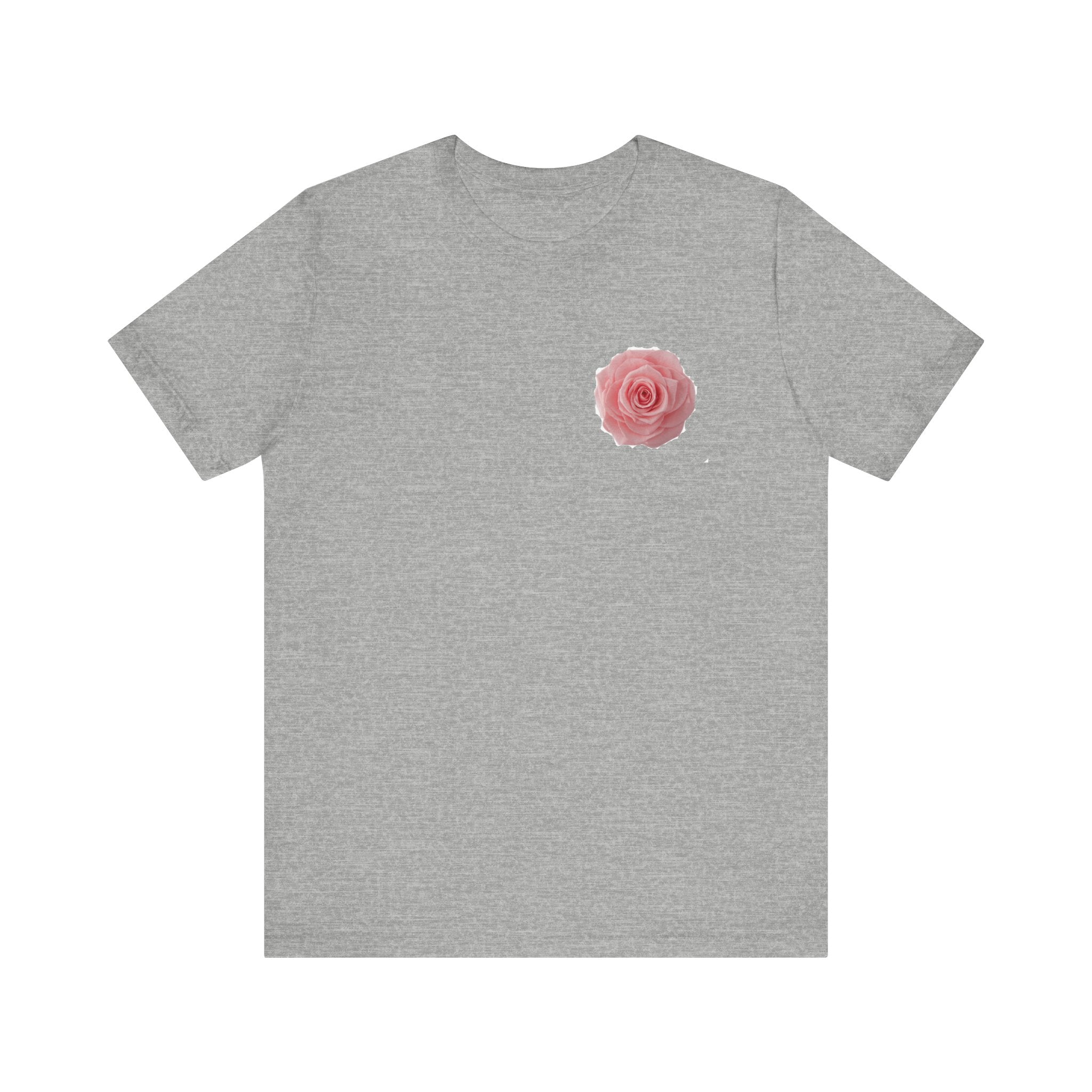 Floral Embroidered Unisex Tee, Casual Botanical T-Shirt, Perfect Gift for Nature Lovers, Spring Outfit, Summer Casual Wear, Everyday [...]