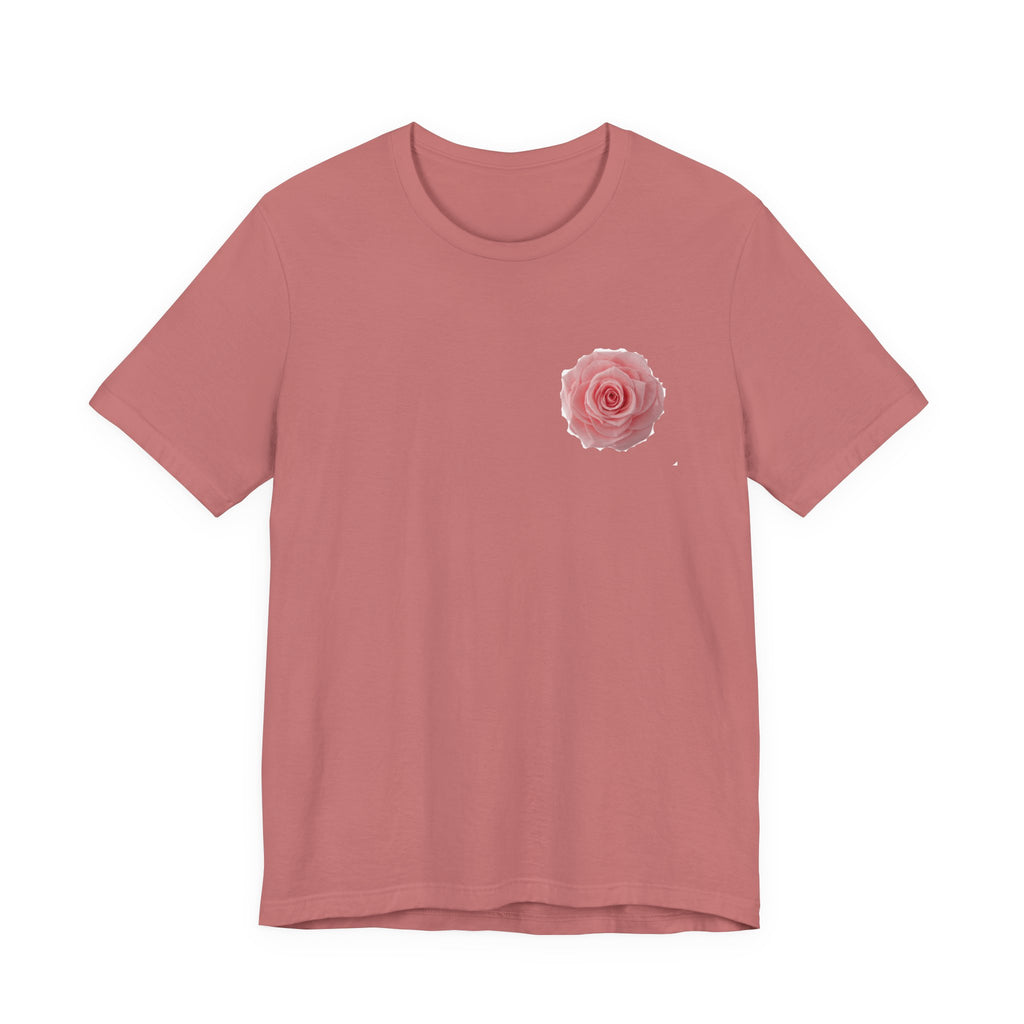 Floral Embroidered Unisex Tee, Casual Botanical T-Shirt, Perfect Gift for Nature Lovers, Spring Outfit, Summer Casual Wear, Everyday [...]
