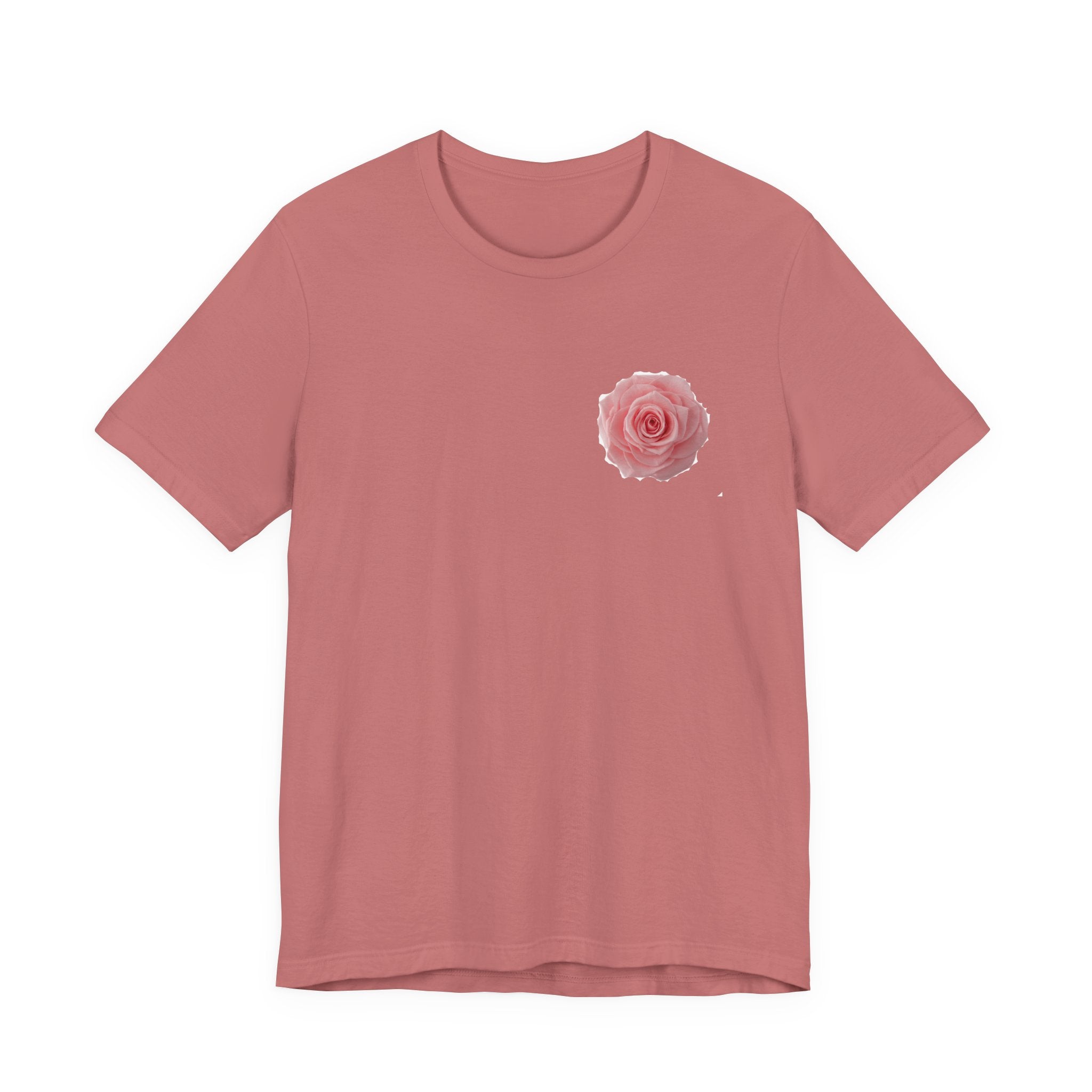 Floral Embroidered Unisex Tee, Casual Botanical T-Shirt, Perfect Gift for Nature Lovers, Spring Outfit, Summer Casual Wear, Everyday [...]