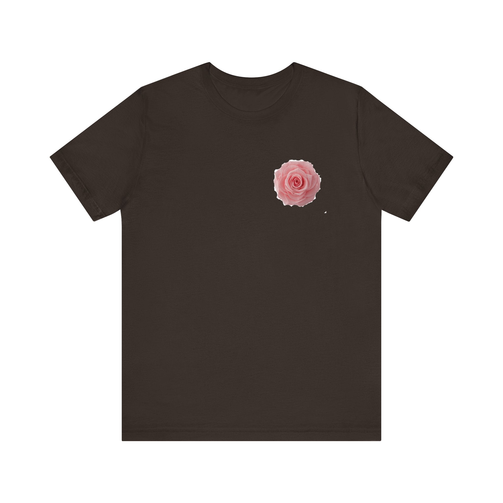 Floral Embroidered Unisex Tee, Casual Botanical T-Shirt, Perfect Gift for Nature Lovers, Spring Outfit, Summer Casual Wear, Everyday [...]