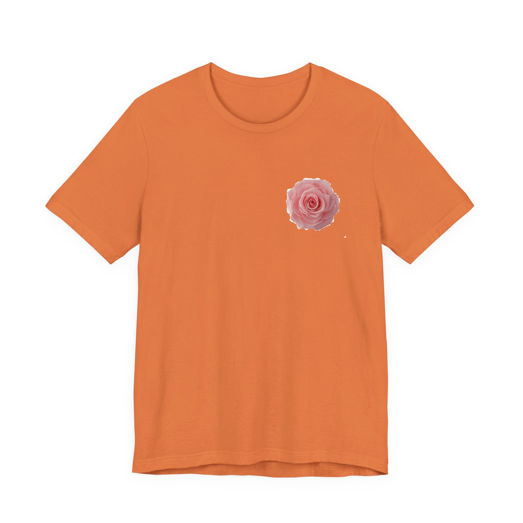 Floral Embroidered Unisex Tee, Casual Botanical T-Shirt, Perfect Gift for Nature Lovers, Spring Outfit, Summer Casual Wear, Everyday [...]
