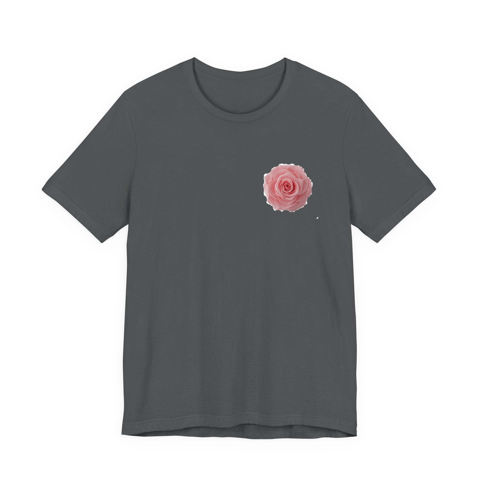 Floral Embroidered Unisex Tee, Casual Botanical T-Shirt, Perfect Gift for Nature Lovers, Spring Outfit, Summer Casual Wear, Everyday [...]