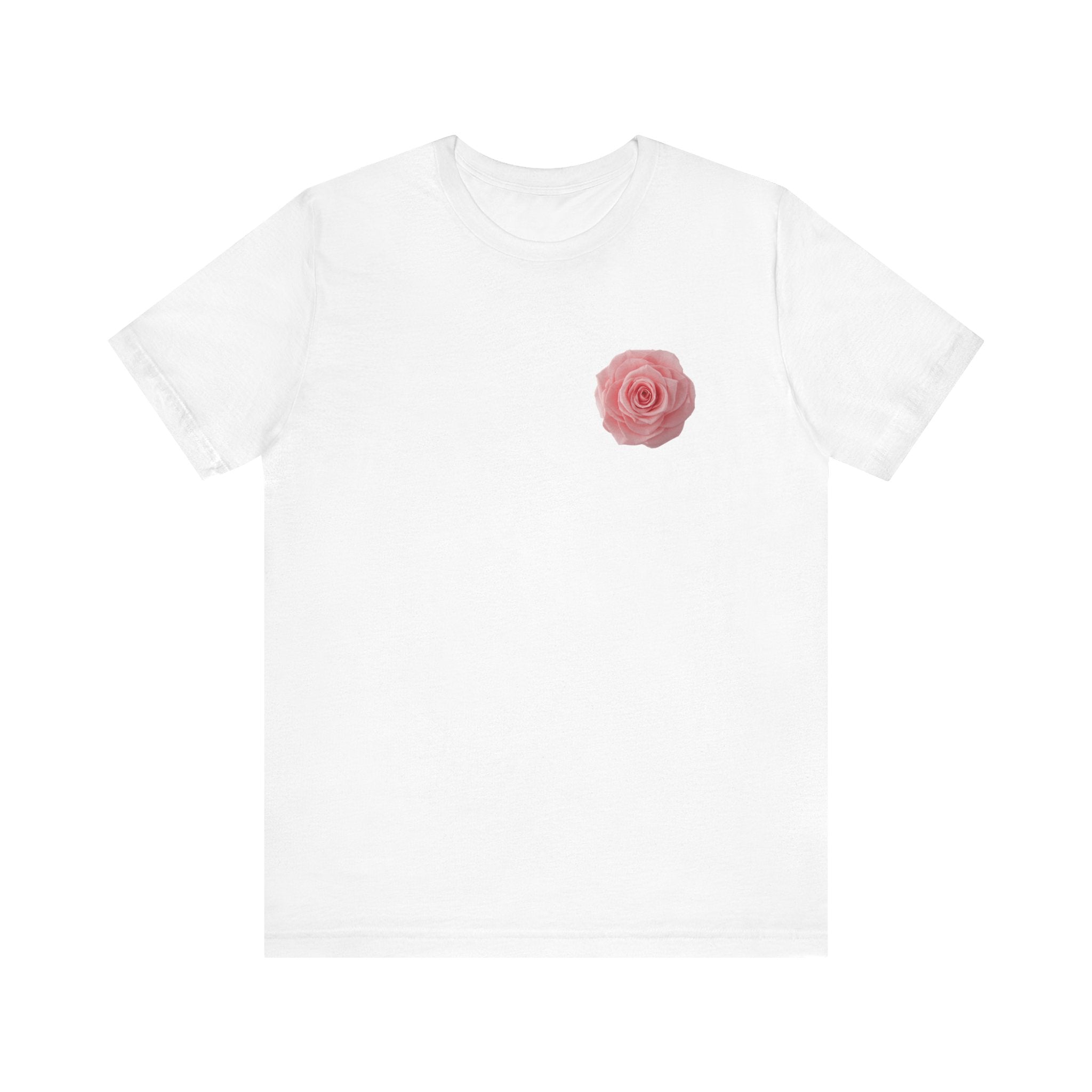 Floral Embroidered Unisex Tee, Casual Botanical T-Shirt, Perfect Gift for Nature Lovers, Spring Outfit, Summer Casual Wear, Everyday [...]