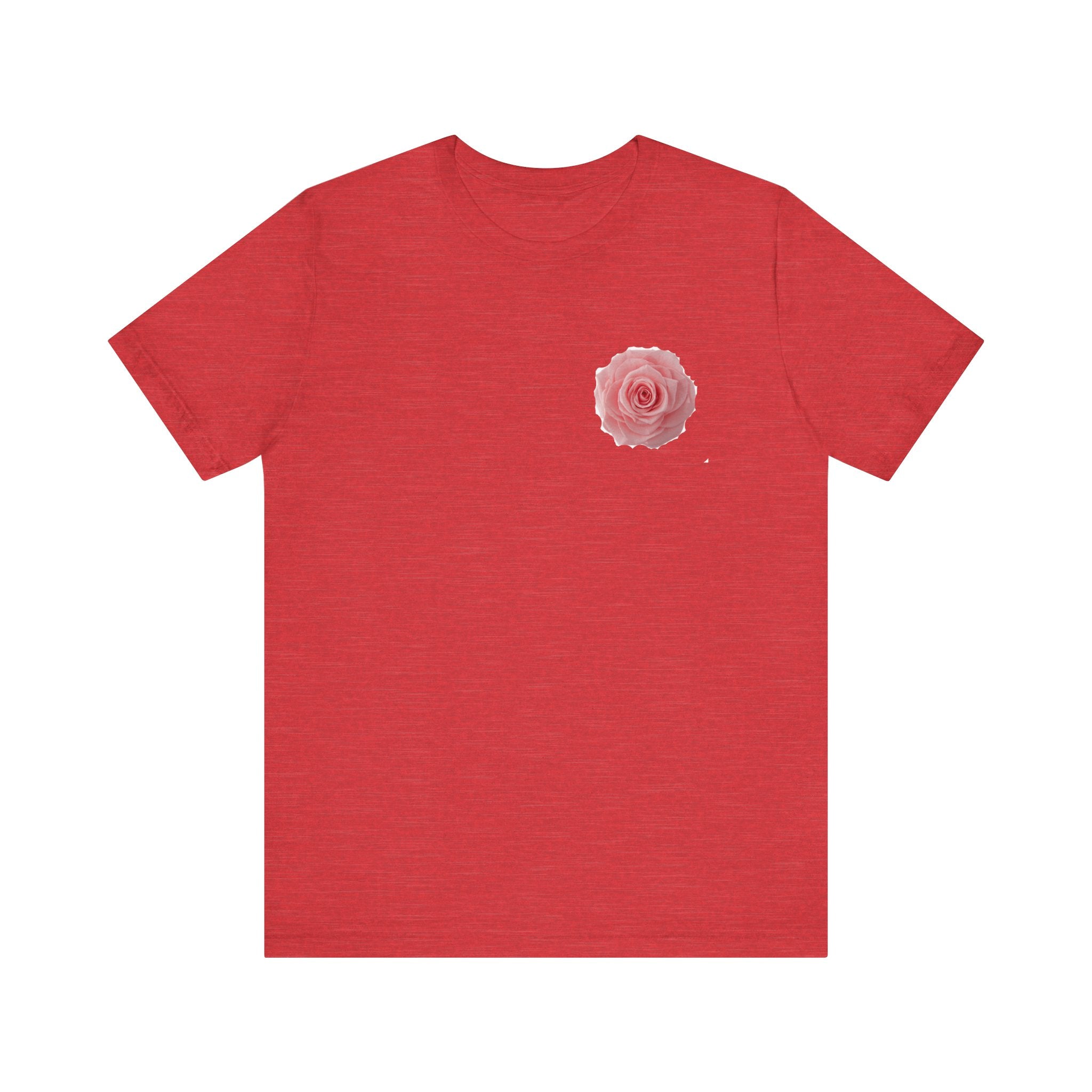 Floral Embroidered Unisex Tee, Casual Botanical T-Shirt, Perfect Gift for Nature Lovers, Spring Outfit, Summer Casual Wear, Everyday [...]