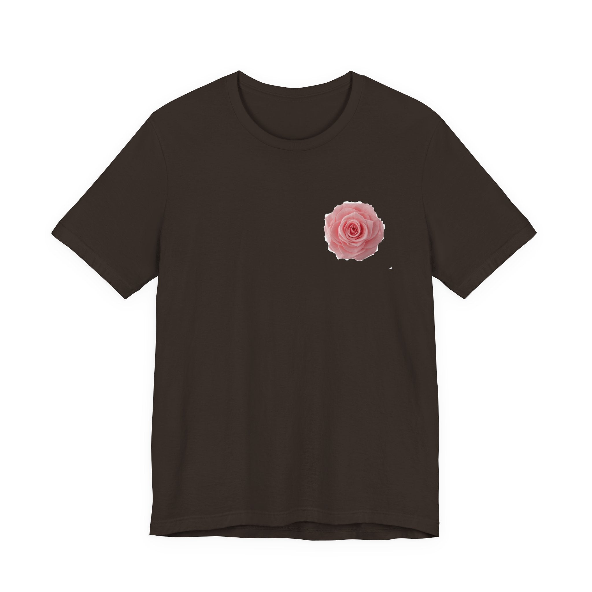 Floral Embroidered Unisex Tee, Casual Botanical T-Shirt, Perfect Gift for Nature Lovers, Spring Outfit, Summer Casual Wear, Everyday [...]