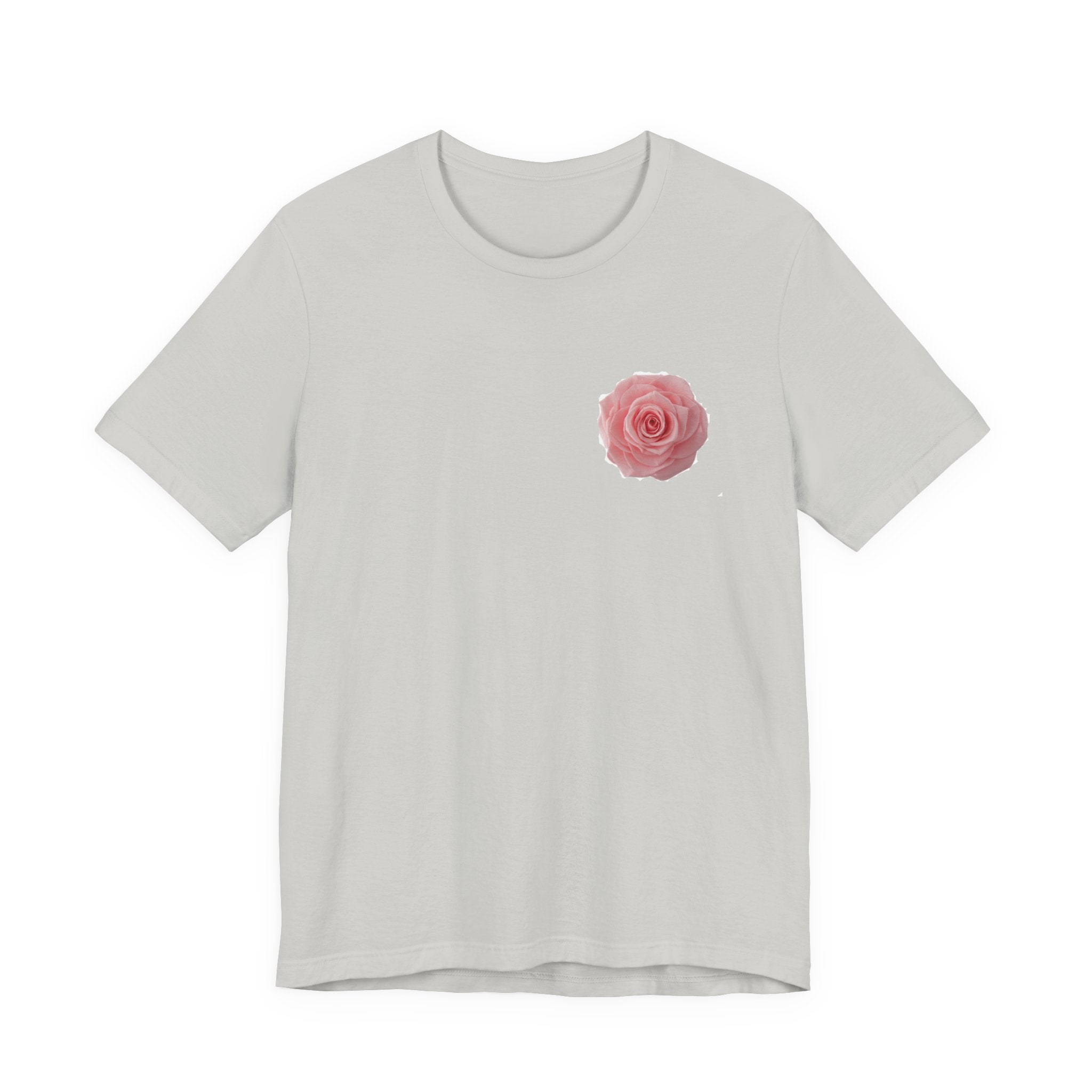 Floral Embroidered Unisex Tee, Casual Botanical T-Shirt, Perfect Gift for Nature Lovers, Spring Outfit, Summer Casual Wear, Everyday [...]