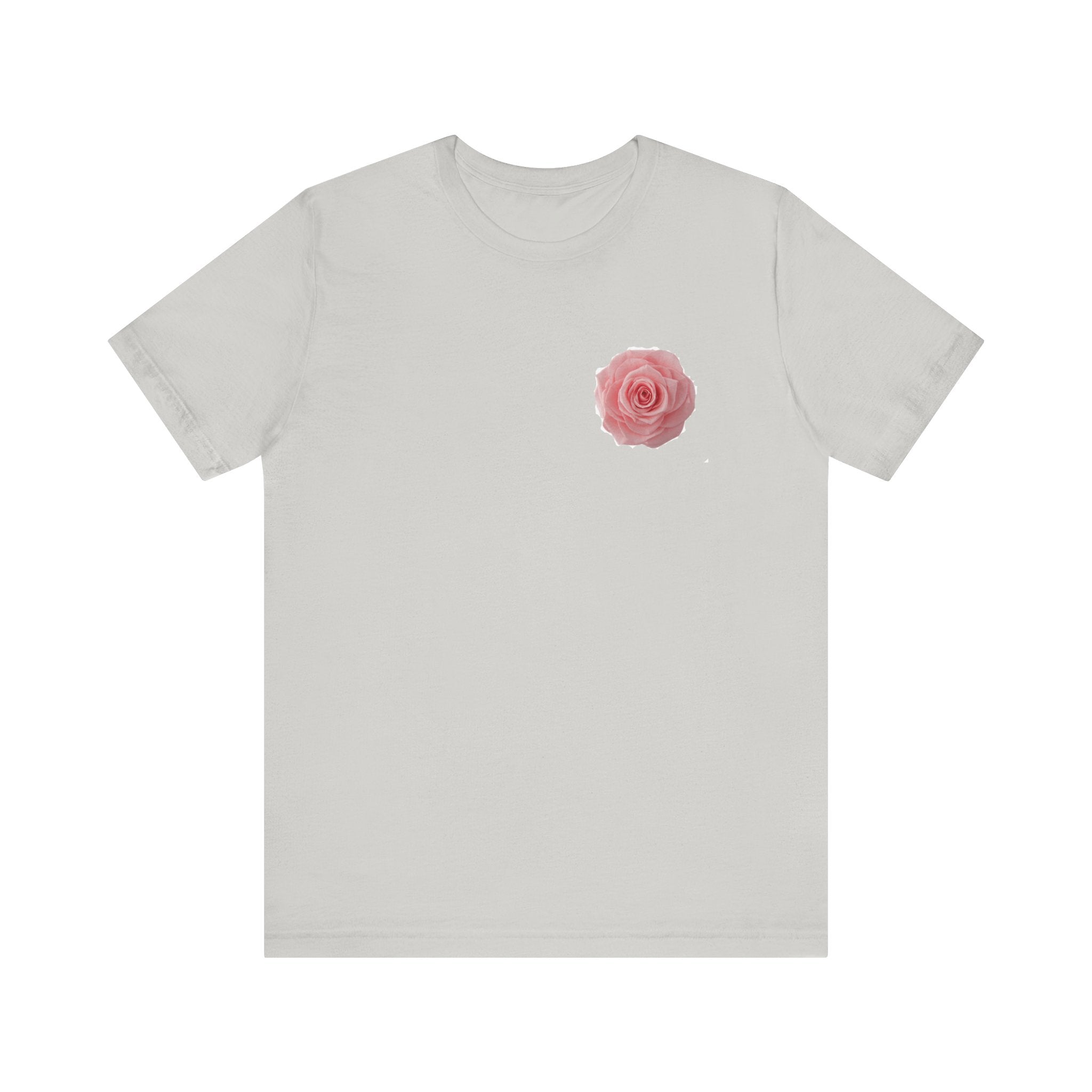 Floral Embroidered Unisex Tee, Casual Botanical T-Shirt, Perfect Gift for Nature Lovers, Spring Outfit, Summer Casual Wear, Everyday [...]