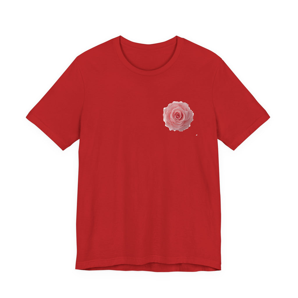 Floral Embroidered Unisex Tee, Casual Botanical T-Shirt, Perfect Gift for Nature Lovers, Spring Outfit, Summer Casual Wear, Everyday [...]