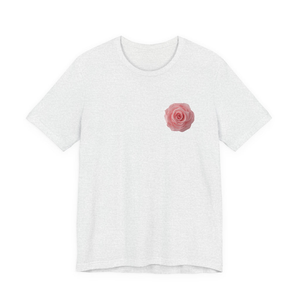 Floral Embroidered Unisex Tee, Casual Botanical T-Shirt, Perfect Gift for Nature Lovers, Spring Outfit, Summer Casual Wear, Everyday [...]