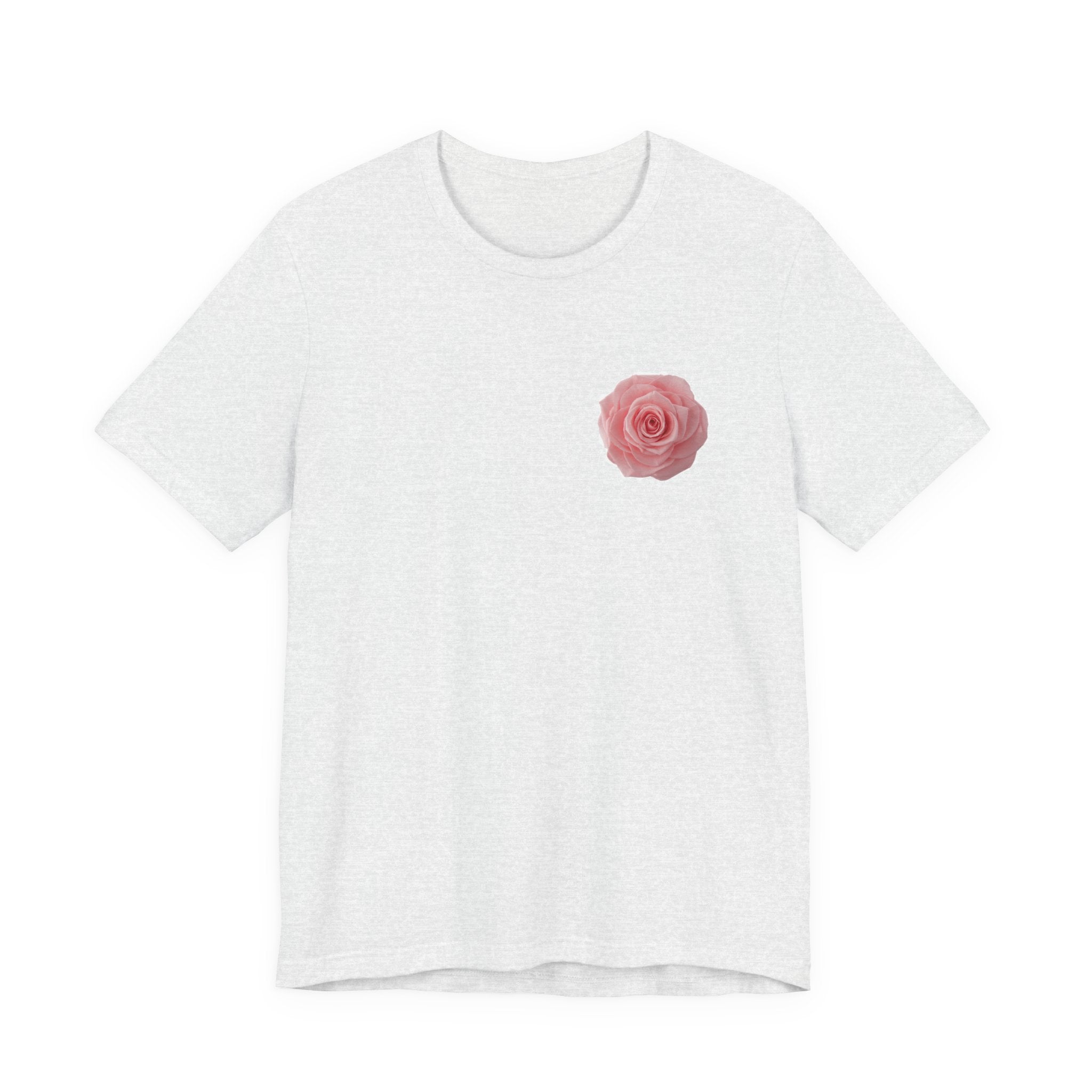 Floral Embroidered Unisex Tee, Casual Botanical T-Shirt, Perfect Gift for Nature Lovers, Spring Outfit, Summer Casual Wear, Everyday [...]