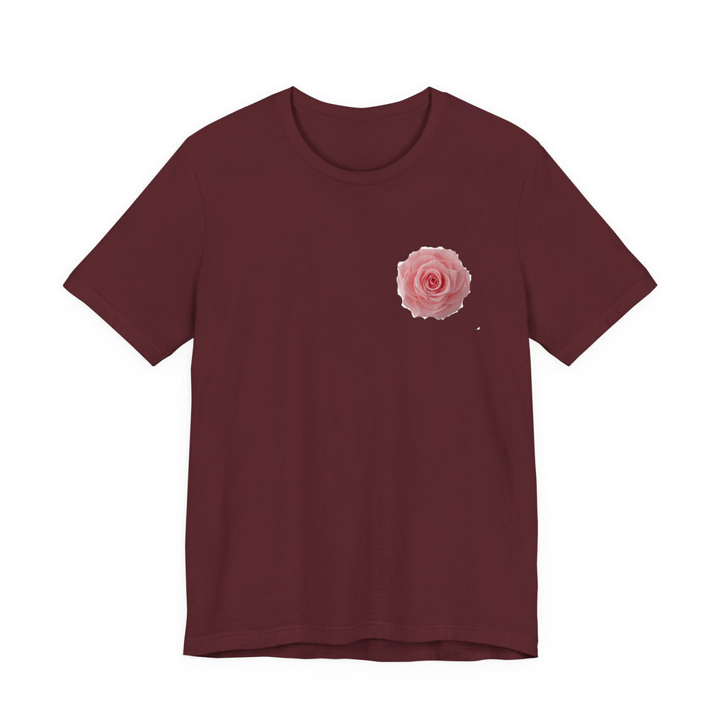 Floral Embroidered Unisex Tee, Casual Botanical T-Shirt, Perfect Gift for Nature Lovers, Spring Outfit, Summer Casual Wear, Everyday [...]