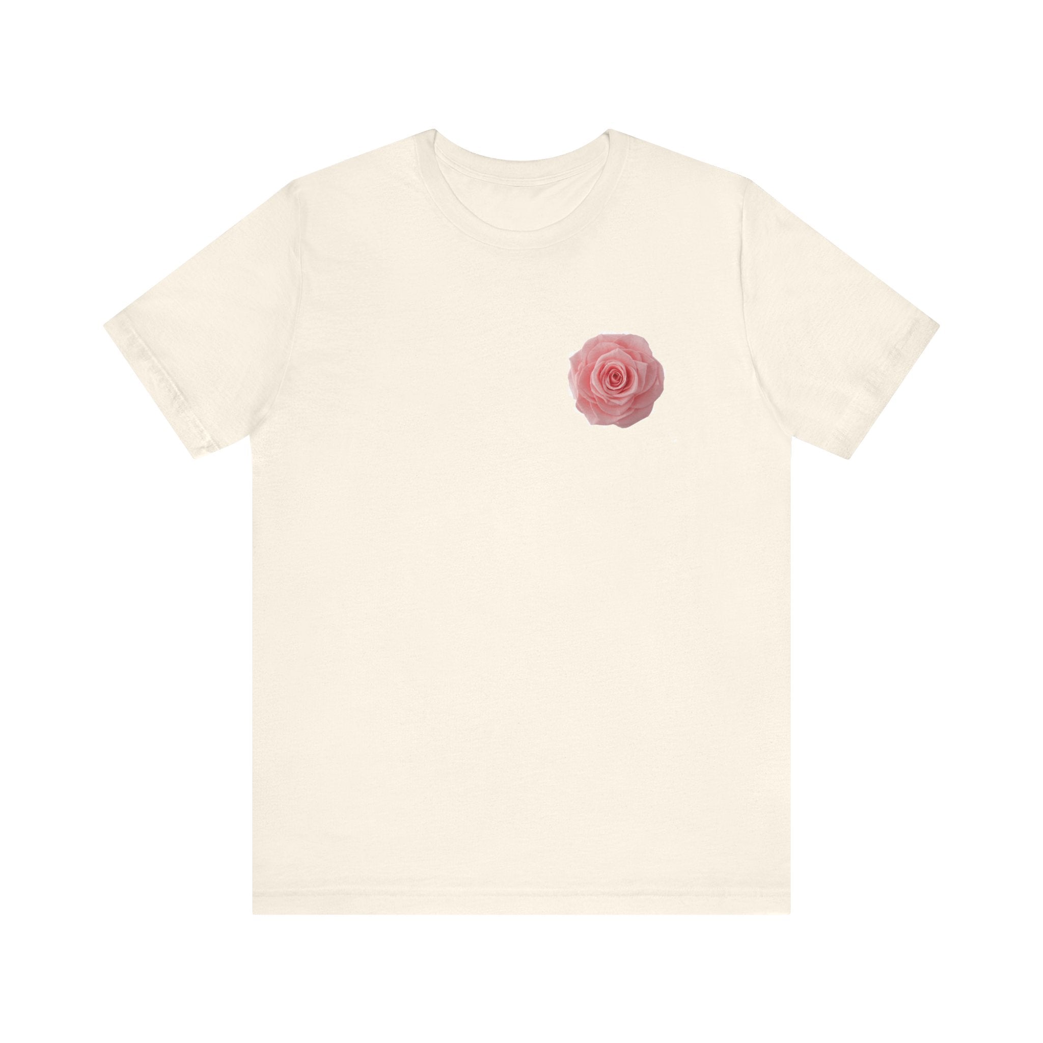 Floral Embroidered Unisex Tee, Casual Botanical T-Shirt, Perfect Gift for Nature Lovers, Spring Outfit, Summer Casual Wear, Everyday [...]