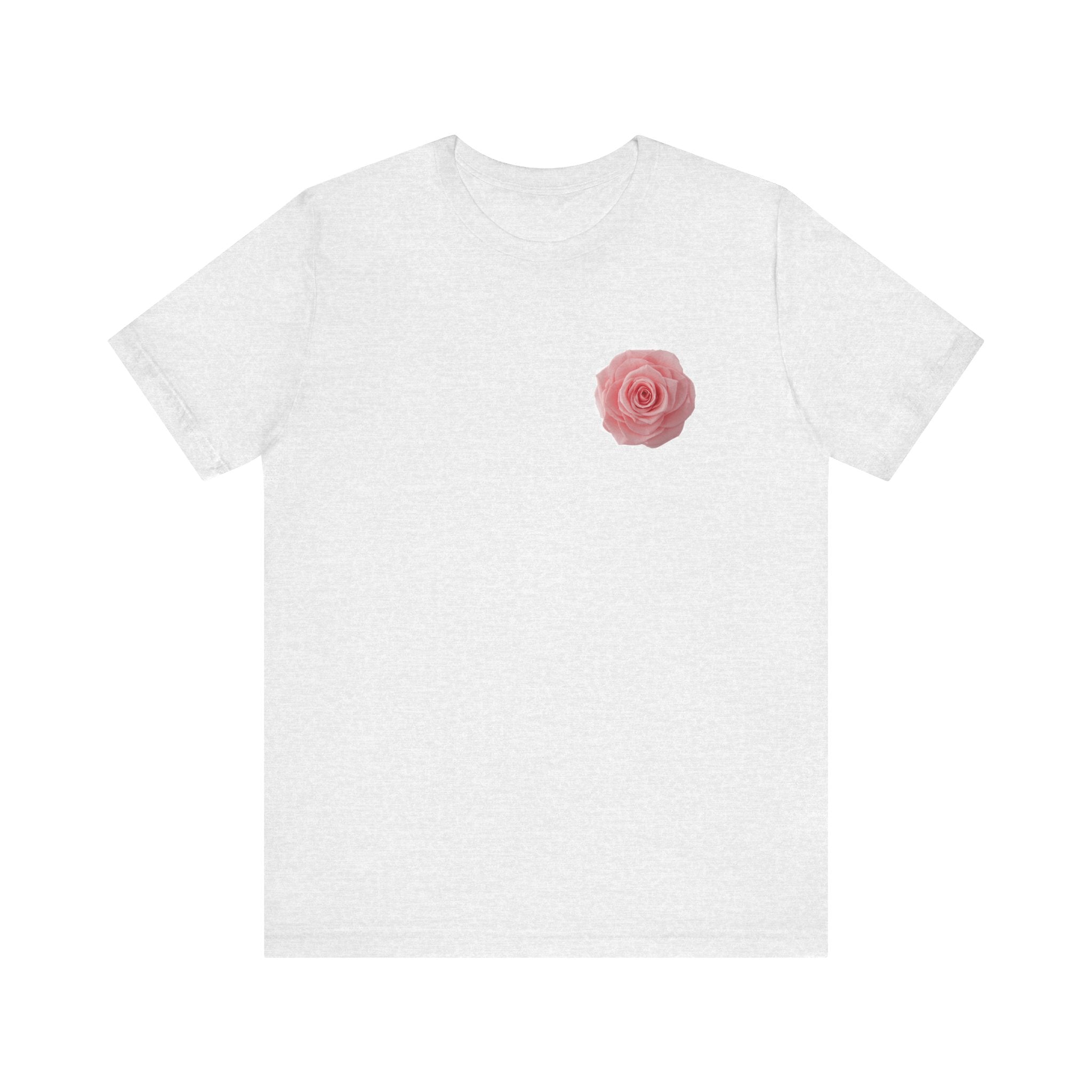 Floral Embroidered Unisex Tee, Casual Botanical T-Shirt, Perfect Gift for Nature Lovers, Spring Outfit, Summer Casual Wear, Everyday [...]