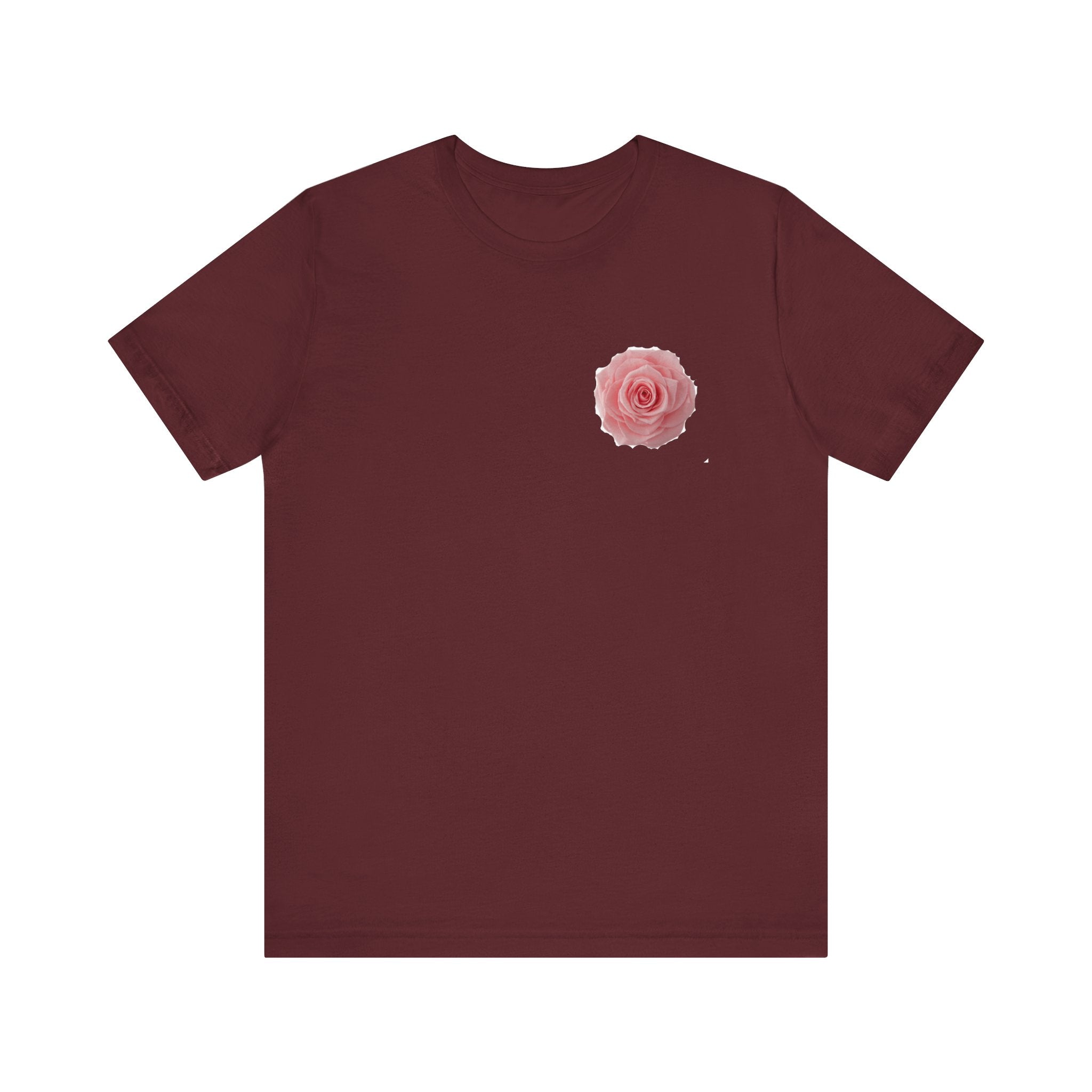 Floral Embroidered Unisex Tee, Casual Botanical T-Shirt, Perfect Gift for Nature Lovers, Spring Outfit, Summer Casual Wear, Everyday [...]