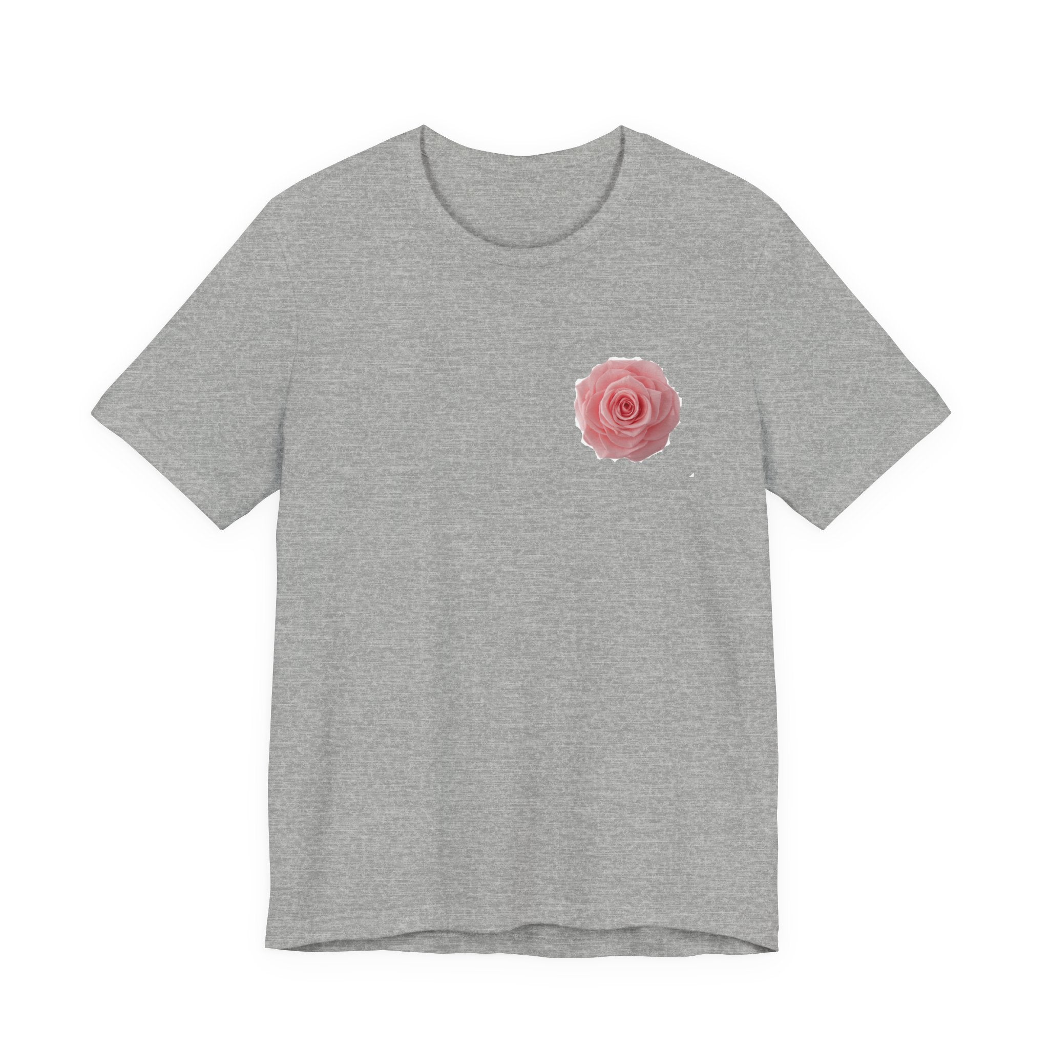 Floral Embroidered Unisex Tee, Casual Botanical T-Shirt, Perfect Gift for Nature Lovers, Spring Outfit, Summer Casual Wear, Everyday [...]