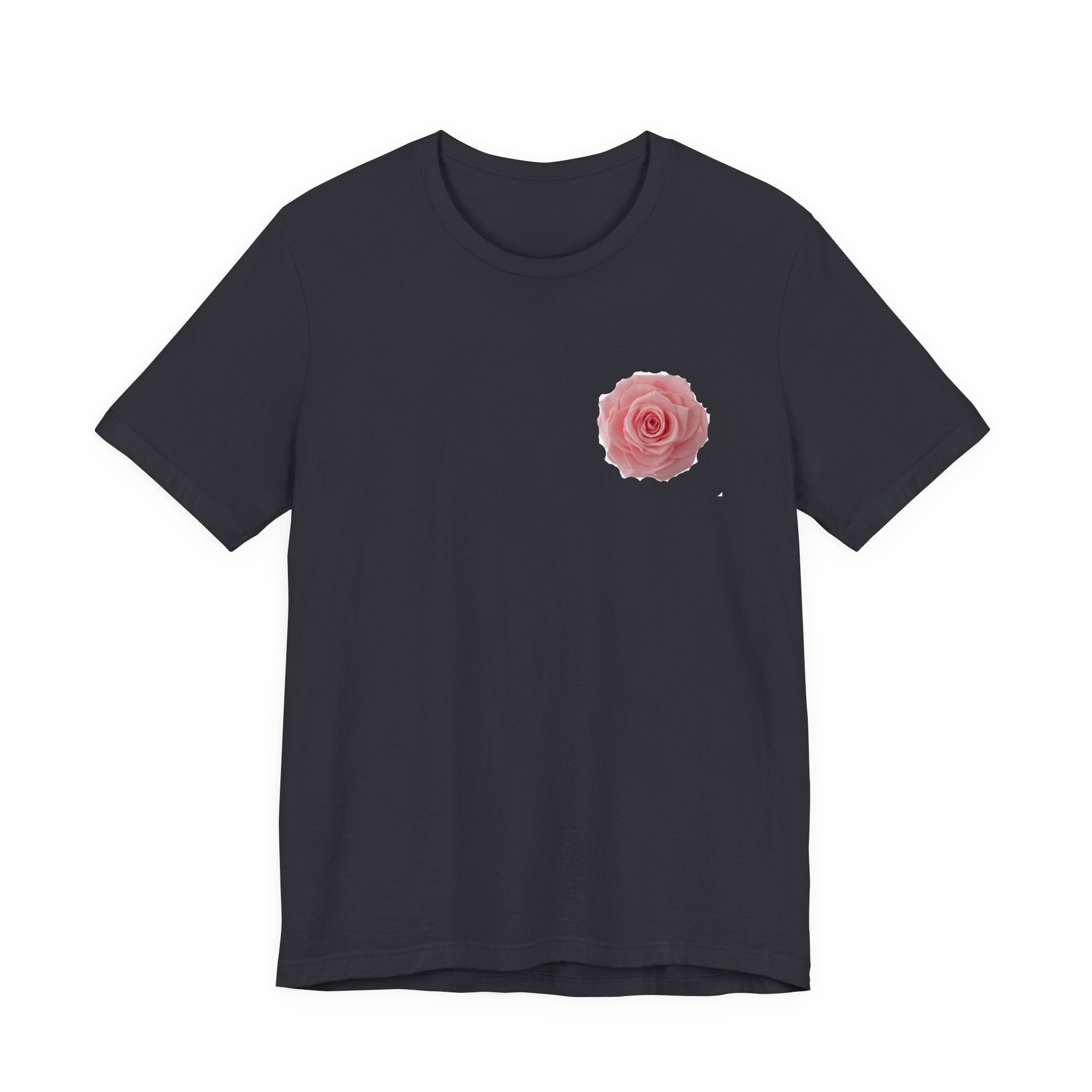 Floral Embroidered Unisex Tee, Casual Botanical T-Shirt, Perfect Gift for Nature Lovers, Spring Outfit, Summer Casual Wear, Everyday [...]