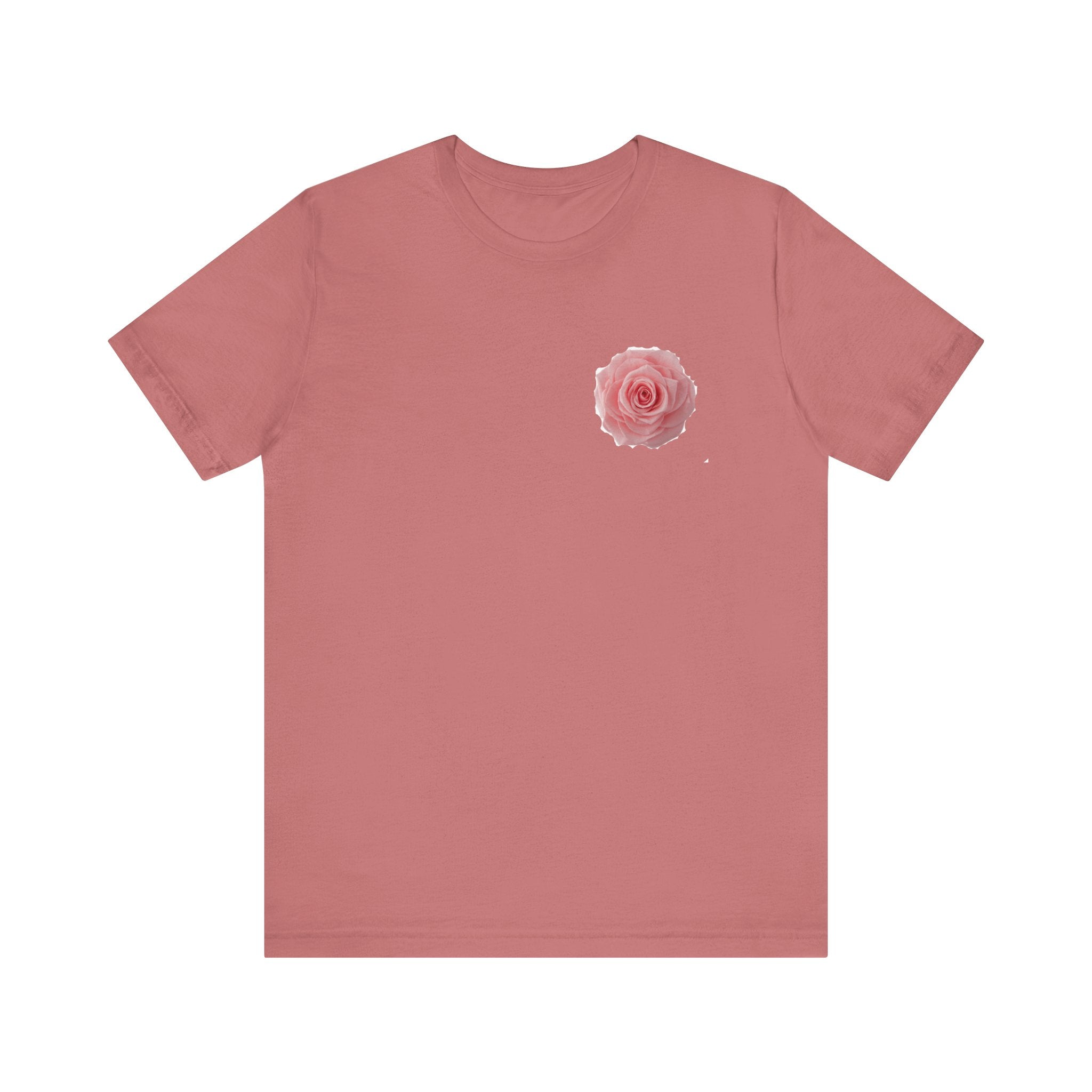 Floral Embroidered Unisex Tee, Casual Botanical T-Shirt, Perfect Gift for Nature Lovers, Spring Outfit, Summer Casual Wear, Everyday [...]