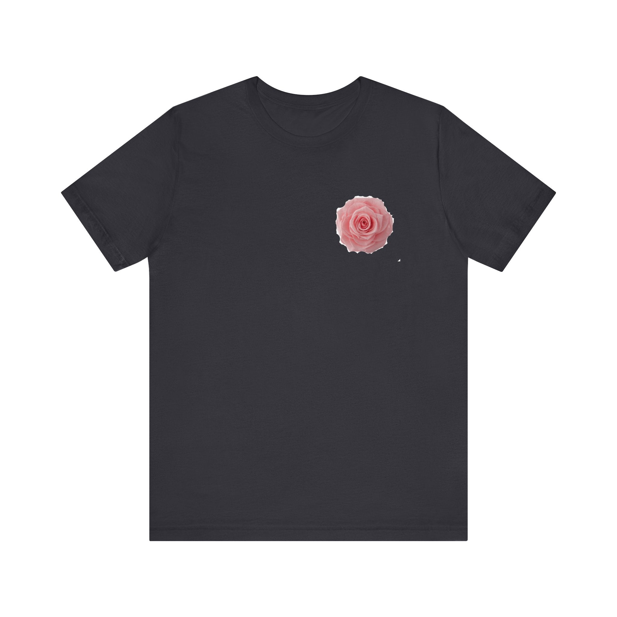 Floral Embroidered Unisex Tee, Casual Botanical T-Shirt, Perfect Gift for Nature Lovers, Spring Outfit, Summer Casual Wear, Everyday [...]