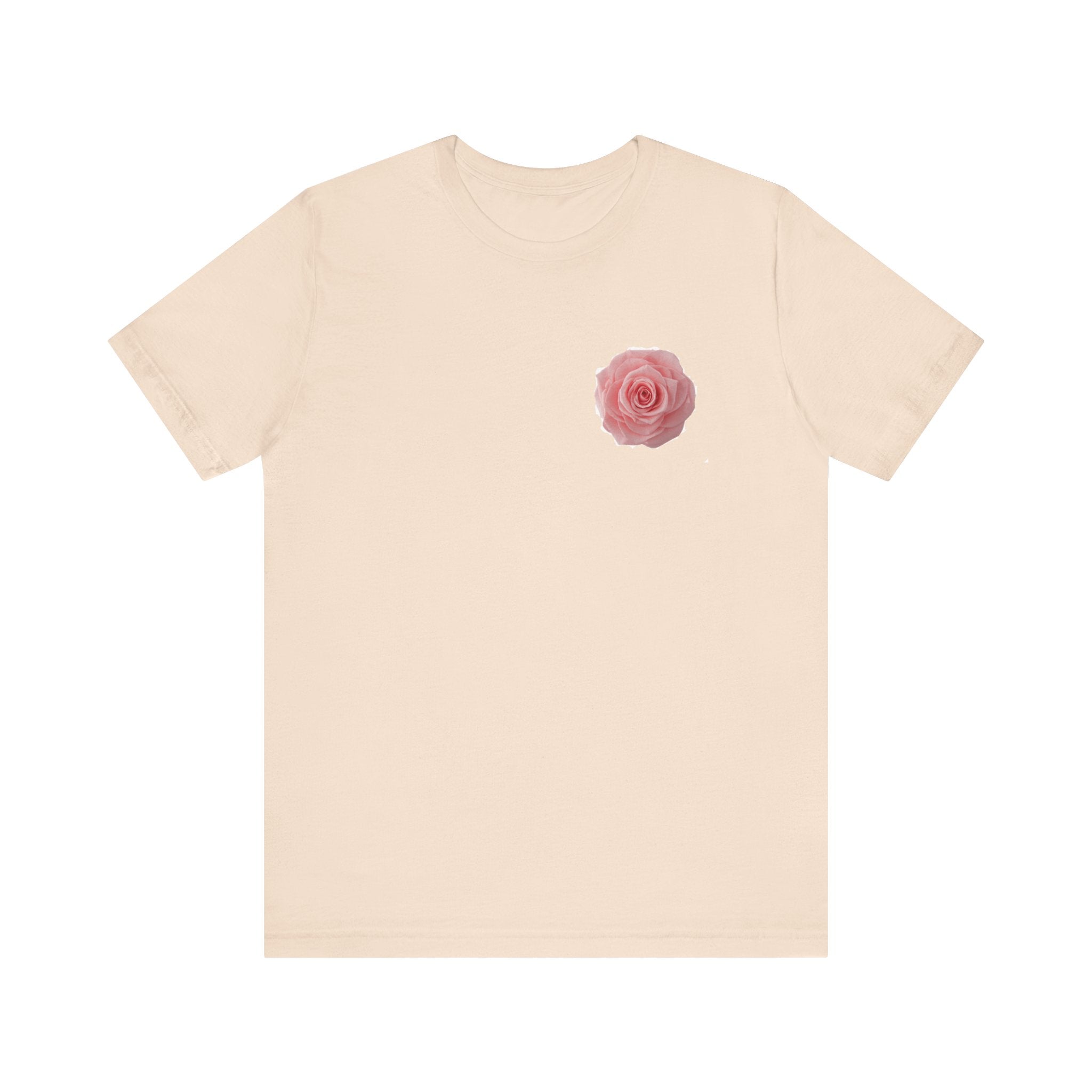 Floral Embroidered Unisex Tee, Casual Botanical T-Shirt, Perfect Gift for Nature Lovers, Spring Outfit, Summer Casual Wear, Everyday [...]