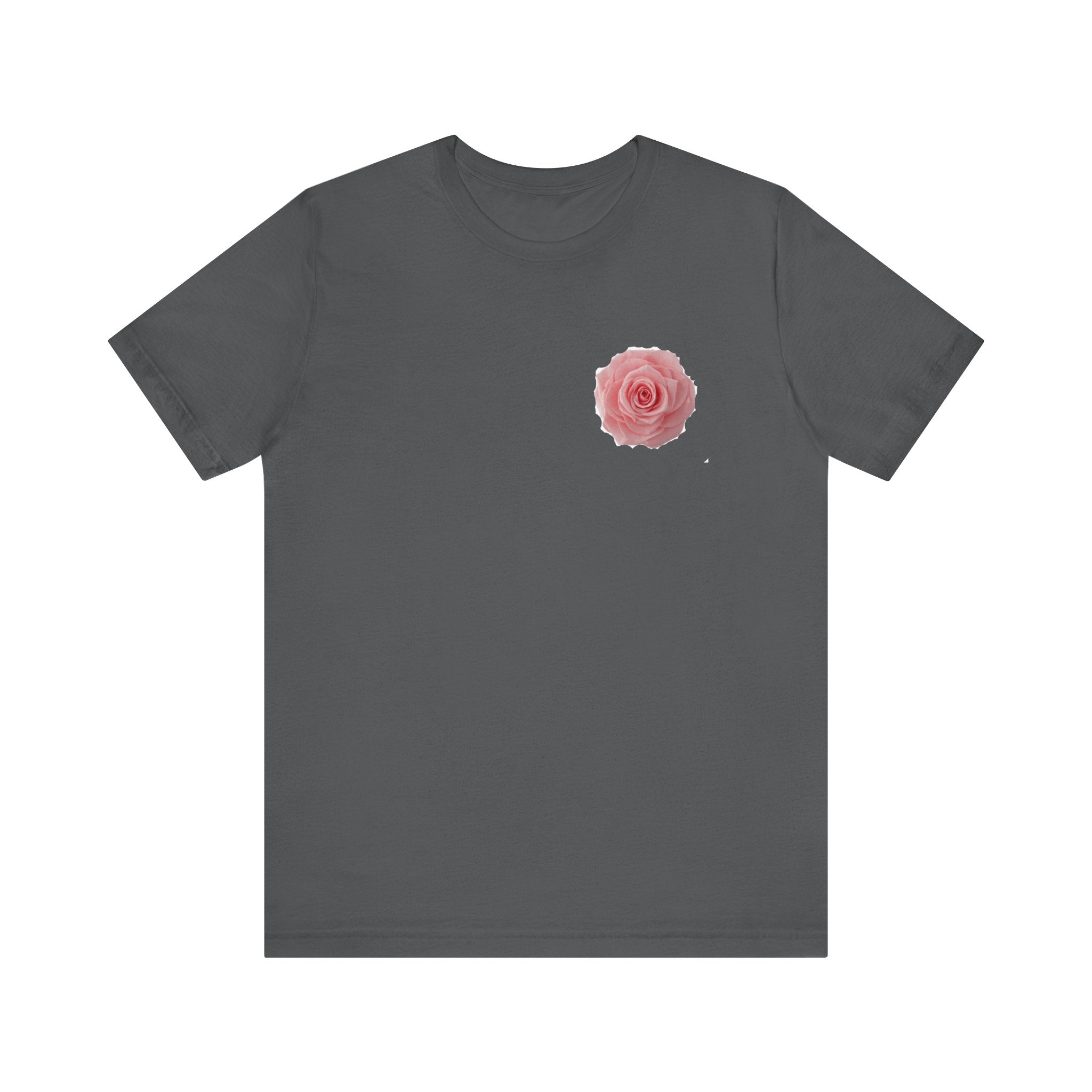 Floral Embroidered Unisex Tee, Casual Botanical T-Shirt, Perfect Gift for Nature Lovers, Spring Outfit, Summer Casual Wear, Everyday [...]
