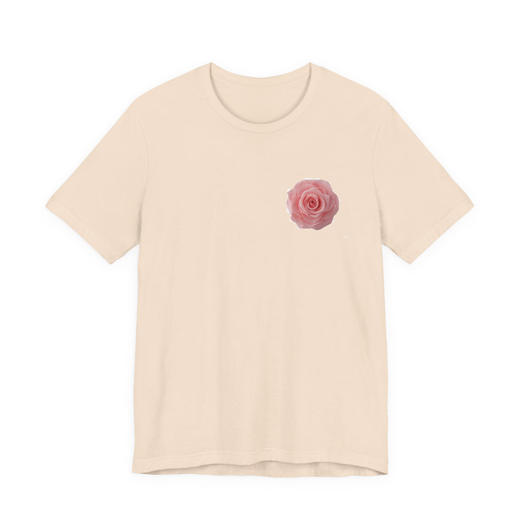 Floral Embroidered Unisex Tee, Casual Botanical T-Shirt, Perfect Gift for Nature Lovers, Spring Outfit, Summer Casual Wear, Everyday [...]